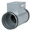 1x230v - 3kw 0 - kanalmonteret eftervarmeflade exhausto