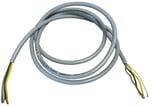 5m 1 - betjeningspanel af tilslutning for kabel exhausto