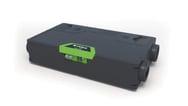 entalpiveksler erv dhu 180 side inspirair ventilationsaggregat kompakt exhausto
