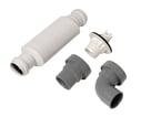 vinkel - side inspirair til s vandl siphon exhausto