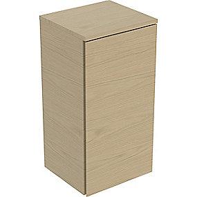 struktur tr melamin natur eg 7cm 33x65x29 ge l en med sideskab modern sense if