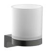 krom sort rstet b glas med 68mm glas metal pvd gerholder b s addstoris hansgrohe