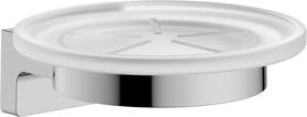 forkr holder med 110mm glas metal l besk s s addstoris hansgrohe