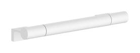 hvid mat 340mm metal badekargreb s addstoris hansgrohe