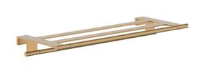 bronze rstet b st ndkl h med 661mm metal pvd dehylde ndkl h s addstoris hansgrohe