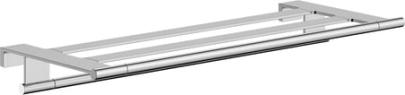 forkr st ndkl h med 661mm metal dehylde ndkl h s addstoris hansgrohe