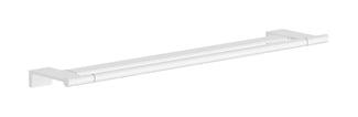 hvid mat 661mm metal destang ndkl h s addstoris hansgrohe