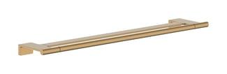 bronze rstet b 661mm metal pvd destang ndkl h s addstoris hansgrohe