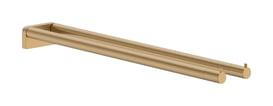 bronze rstet b fast 441mm metal pvd deholder ndkl h s addstoris hansgrohe