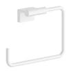 hvid mat 189mm metal dering ndkl h s addstoris hansgrohe