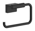 sort mat g l u 141mm metal toletpapirholder s addstoris hansgrohe