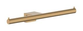 bronze rstet b metal pvd toiletpapirholder s addstoris hansgrohe