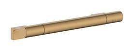bronze rstet b 340mm metal pvd badekargreb s addstoris hansgrohe