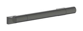krom sort rstet b 340mm metal pvd badekargreb s addstoris hansgrohe