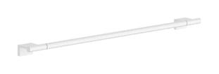 hvid mat 661mm metal destang ndkl h s addstoris hansgrohe