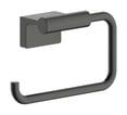 krom sort rstet b g l u 141mm metal pvd toletpapirholder s addstoris hansgrohe