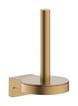 bronze rstet b metal pvd reservepapirholder s addstoris hansgrohe
