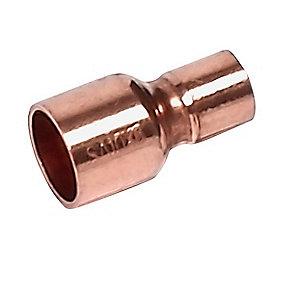 mm 15 x 18 muffe nippel reduktion lodde