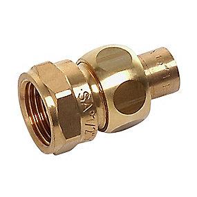 2 1 x 15 muffe muffe union lodde