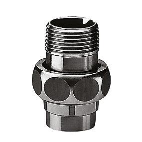 2 1 x 15 nippel muffe union lodde