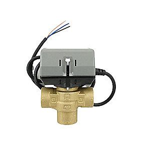 premium kw 20-30 vp vand luft til ventil 3-vejs paw-3wyvlv32-es panasonic