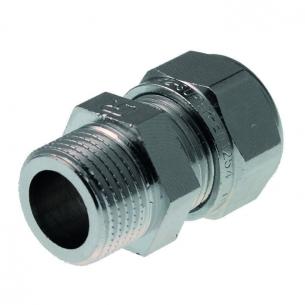 forkromet 2 1 x mm 10 overgangsnippel kompressions