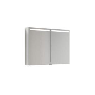 spejlgav g 2l lys m 70x100 top spejlskab
