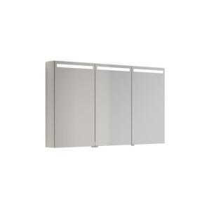 mathvid g 3l lys m 70x120 top spejlskab