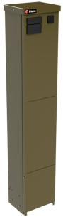 1056x264x220 rude uden stikben til lerskab m ii klasse 481210 ksm - ksm automation triarca