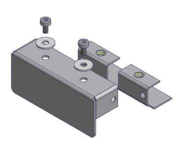 din00 ring parallelf til beslag elmont eldistribution triarca