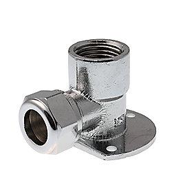 mm 12 - 2 1 kvinkel kompressions-d forkromet vsh