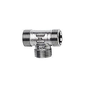 fpl forkromet omlber uden 2 1 t-stykke komp ta