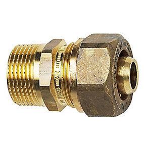 603 ta type pex til sning tteb st med mm 0 20x2 x 4 3 nippel med overgang komp ta