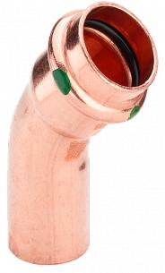 nippel muffe gr 45 mm 12 jning b profipress