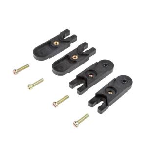 black deep 66 polyamide polyamide mm 12 x 5 72 x 24 lugs fixing enclosure empty polyester tbf housing foot mounting
