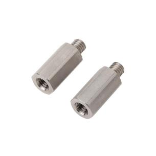 silver 303 4305 1 steel stainless mm 10 x 2 11 x 10 box terminal tb klippon housing spacer