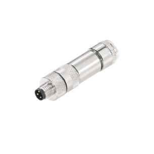 yes connection shield ip67 4 poles of number connection screw none m8 customisable field plug round