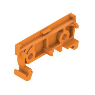 orange 66 pa ip00 8 width housing profile plate end