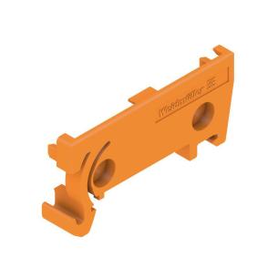 orange 66 pa ip00 8 width housing profile plate end