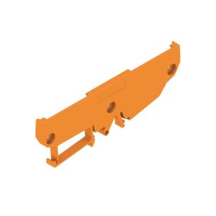 orange 66 pa ip00 4 6 width housing profile plate end