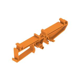 orange 66 pa housing profile foot clip-in