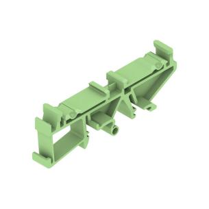 green 66 pa housing profile foot clip-in