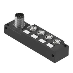 pnp type wiring no initiator led yes led v 30 m8 a-coded 8-pole outlet m12 with cable without distributor passive sensor-actuator