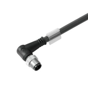 yes shielded no led 90 pin m 5 4 poles of number m12 cable sensor-actuator