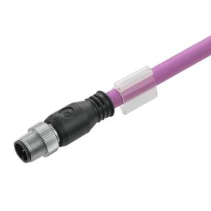 m 5 1 length straight pin m 5 1 length cable 5 poles of number connector without end one assembled cable data copper