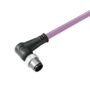 90 pin m 5 1 length cable 2 poles of number connector without end one assembled cable data copper
