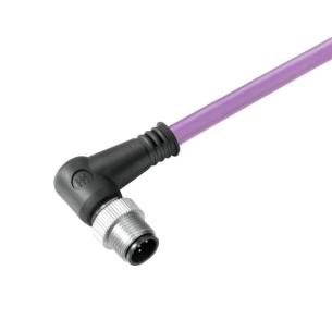 90 pin m 10 length cable 2 poles of number connector without end one assembled cable data copper