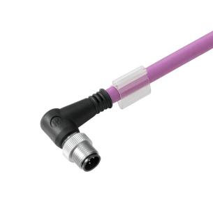 mm 3 length 90 pin m 3 length cable 5 poles of number connector without end one assembled cable data copper