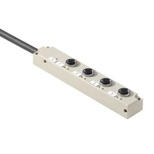 pnp type wiring yes initiator led yes led a-coded v 30 m12 version cable fixed cable with distributor passive sensor-actuator