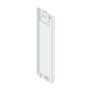 transparent plastic 5 22 width housing modular cover flip